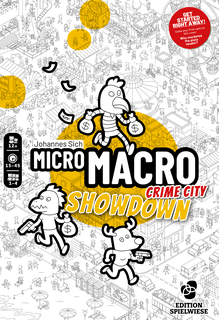 MicroMacro: Crime City – Showdown