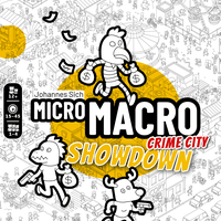 MicroMacro: Crime City – Showdown