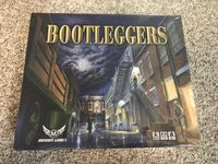 Board Game: Bootleggers