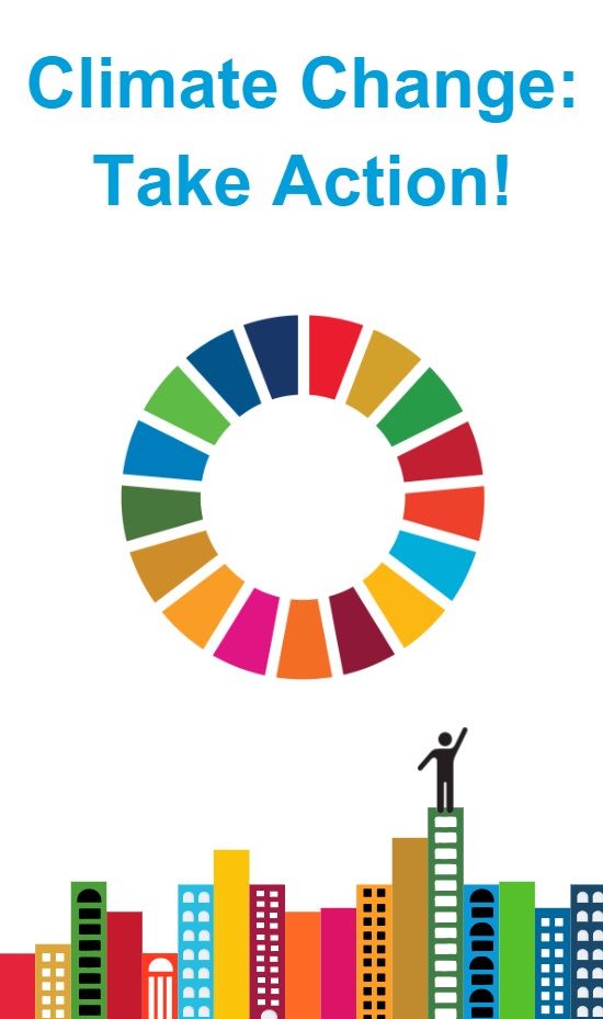 Climate Change: Take Action!