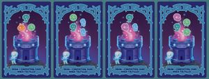 Dreadful Meadows: Concoction Promo Cards