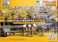 Operation Overlord: Paratrooper Attack