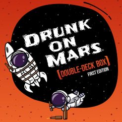 Drunk On Mars