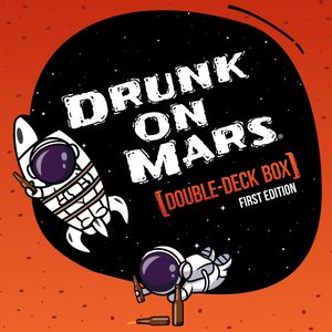 Drunk On Mars