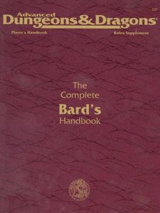 ADVANCED DUNGEONS & Dragons - Le Manuel Complet Du Barbare EUR 99,00 - FR