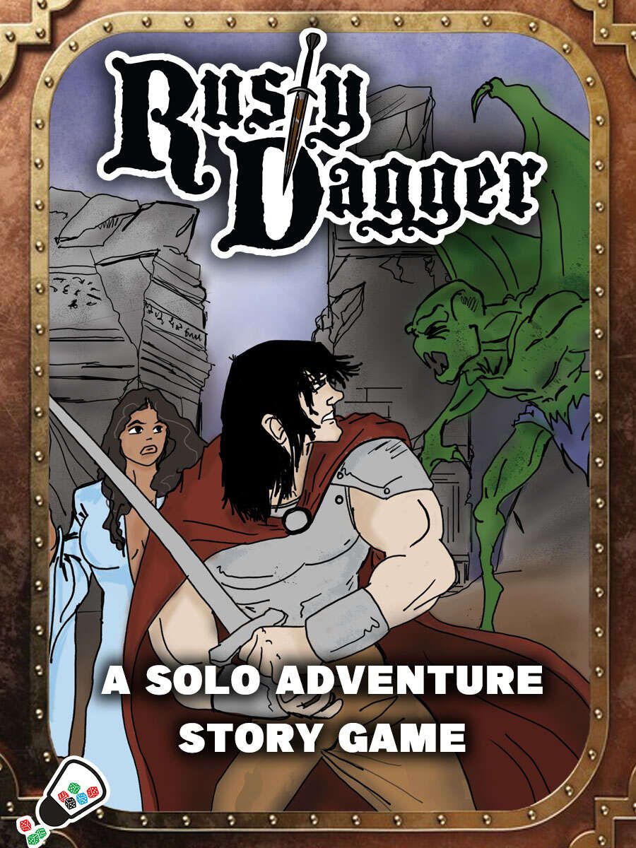 Rusty Dagger