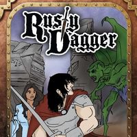 Rusty Dagger | Board Game | BoardGameGeek