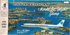 Pan American World Jet Flight Game