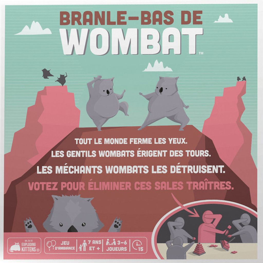 Illustration 9 de Hand-to-Hand Wombat