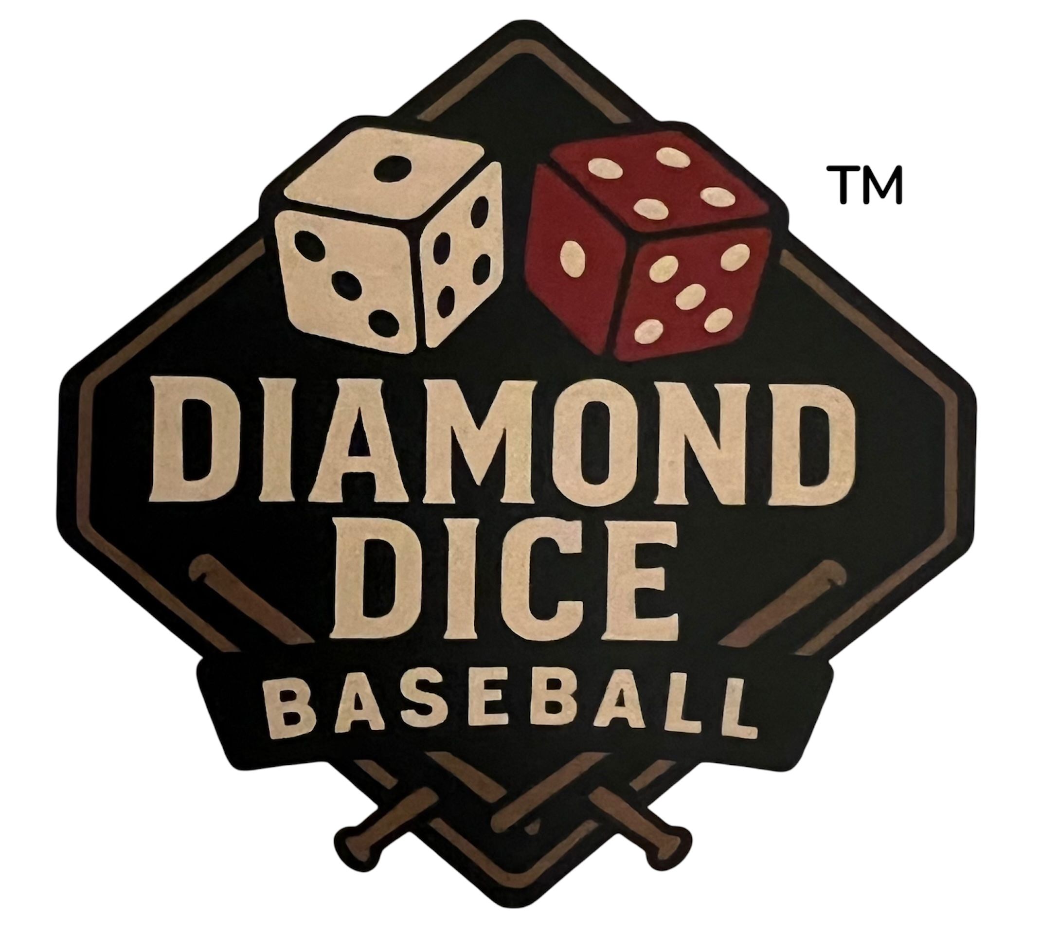 Cover art for Diamond Dice Baseball