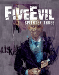 RPG Item: FiveEvil Splinter Three