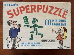 Superpuzzle