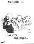 Issue: Cathy's Ramblings (Issue 11 - Nov 1984)