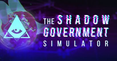 The Shadow Government Simulator | Video Game | VideoGameGeek