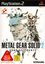 Video Game: Metal Gear Solid 2: Sons of Liberty