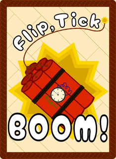 Flip Tick Boom