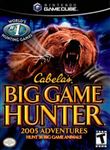 Video Game: Cabela's Big Game Hunter:  2005 Adventures