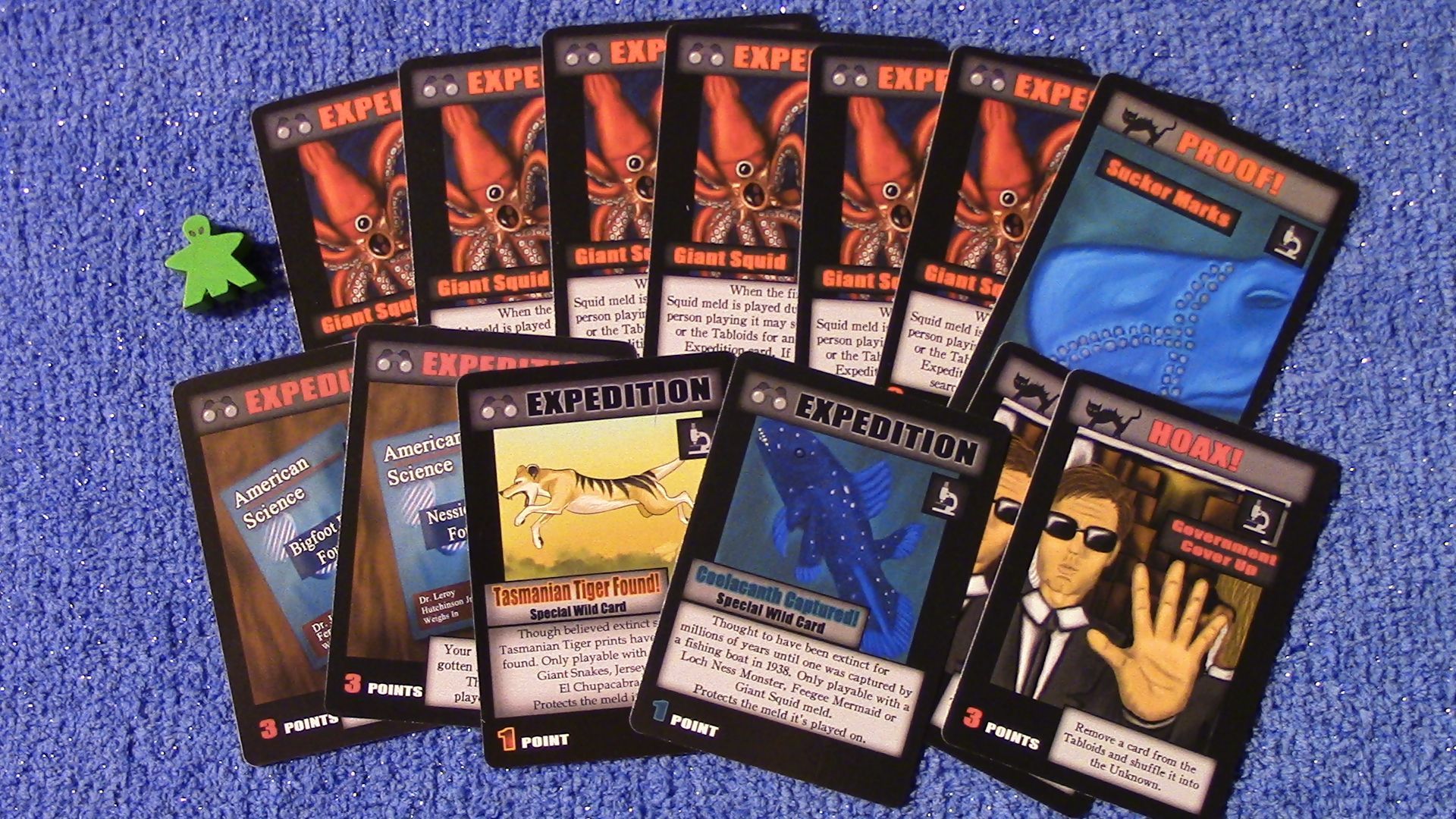 Legends and Lies: The Skeptic