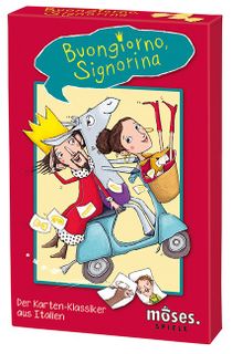 Buongiorno, Signorina