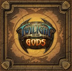 Twilight of the Gods | Board Game | BoardGameGeek