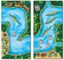 Board Game: Carcassonne: Amazonas – Mini Expansion