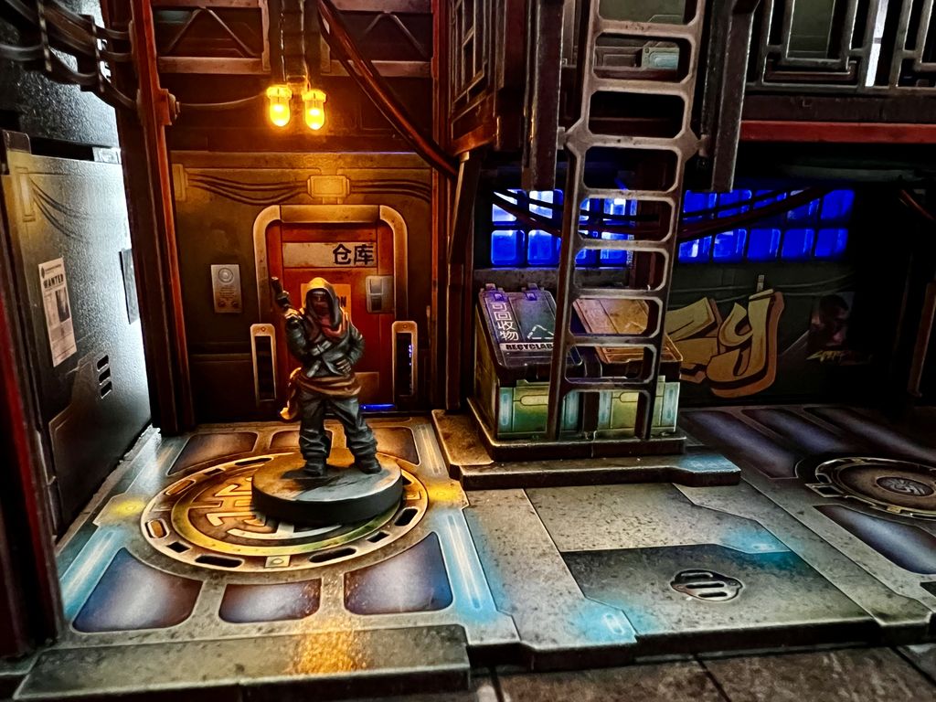 Illustration 12 de Cyberpunk Red: Combat Zone