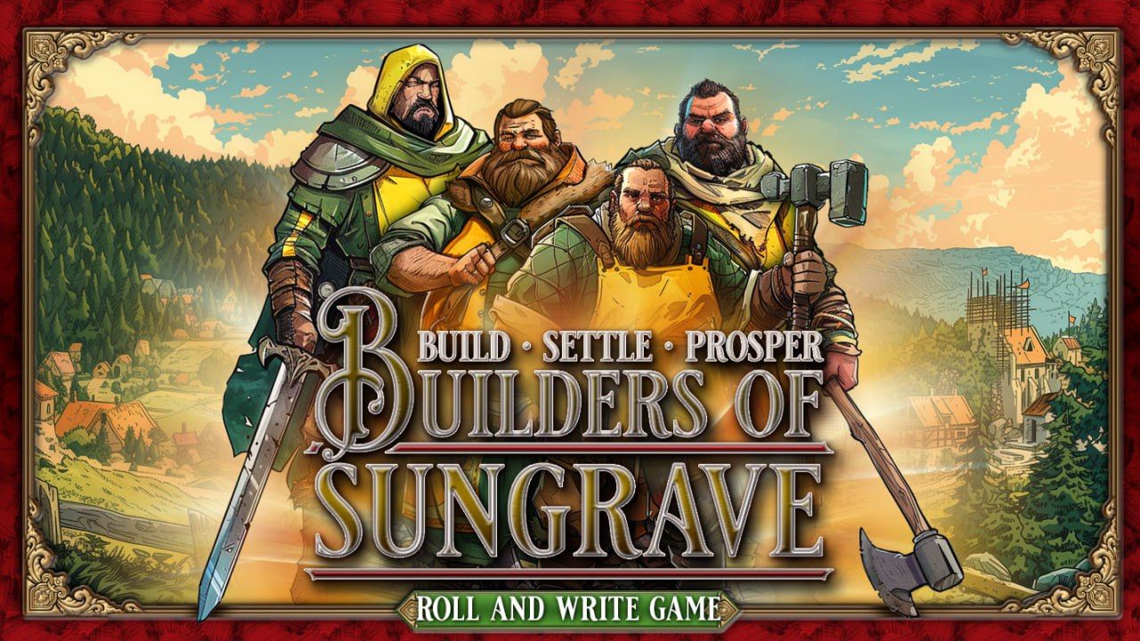 Builders of Sungrave