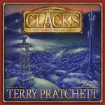 Boîte du jeu Clacks: A Discworld Board Game