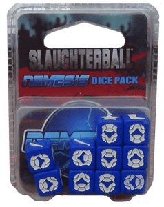 Slaughterball: Dice Pack #2 – Nemesis
