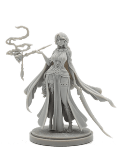 Kingdom Death: Monster – Speaker Cult Pipe and Osseous Scrap Blade Promo Cards