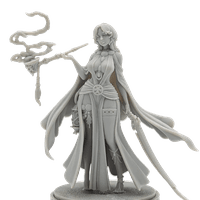 Kingdom Death: Monster – Speaker Cult Pipe and Osseous Scrap Blade Promo Cards