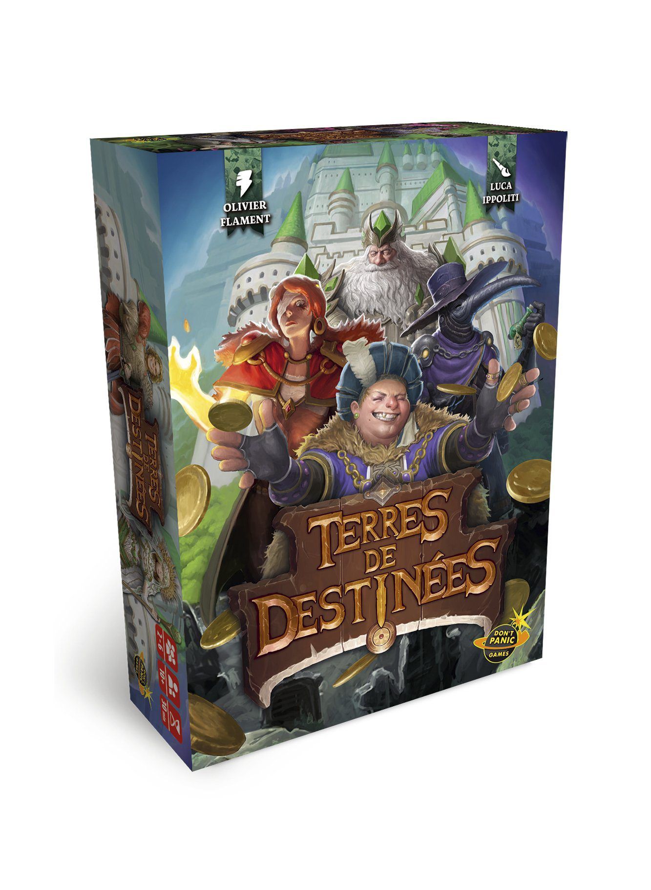 Terres de Destinées