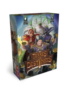 Terres de Destinées