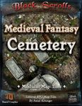 RPG Item: Medieval Fantasy: Cemetery