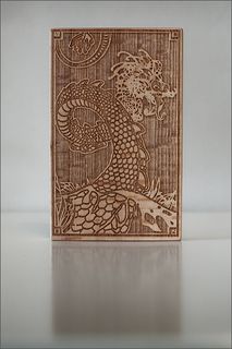 River Dragons: First Player Marker