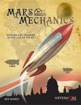 Board Game: Mars Needs Mechanics