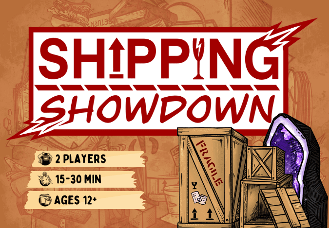 Shipping Showdown