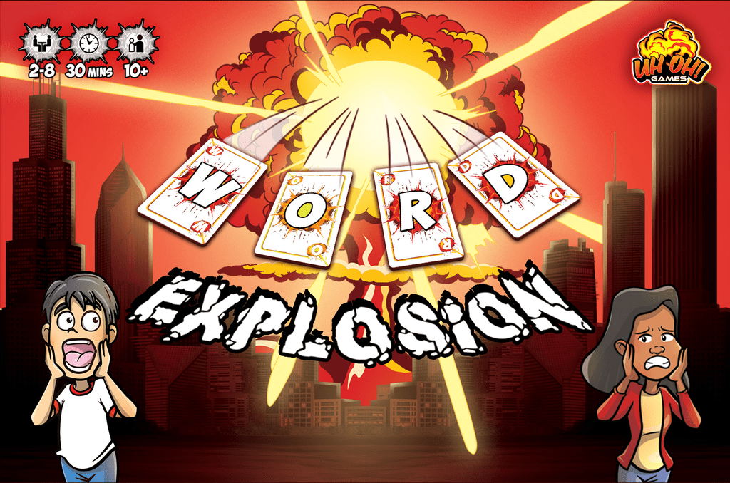 Illustration 2 de Word Explosion