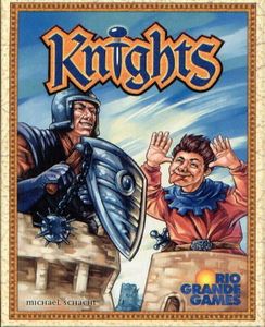 Card Game Review: Of Knights and Ninjas – Dice Monkey