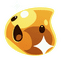 Character: Gold Slime