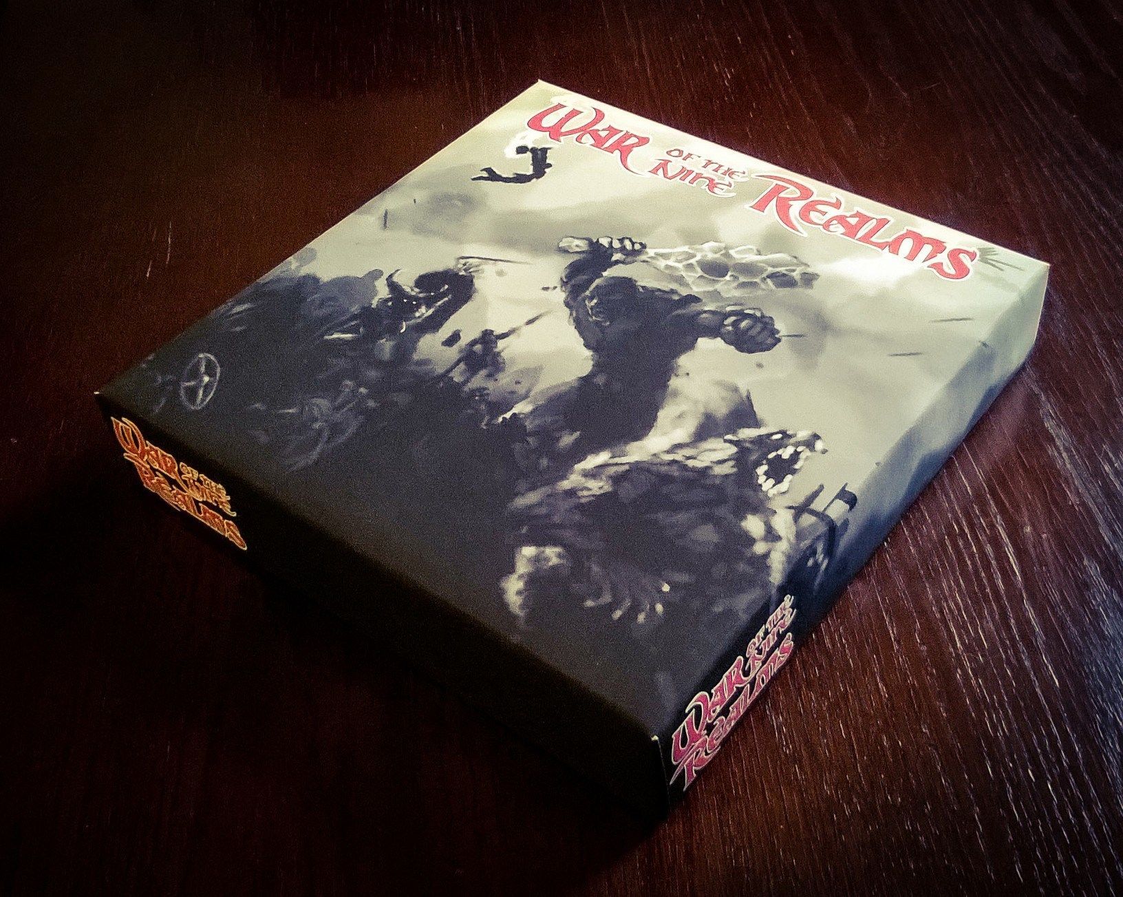 War of the Nine Realms