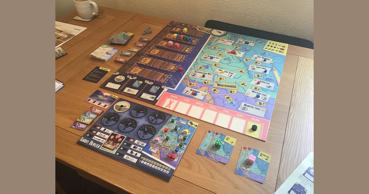 Board Game Geek