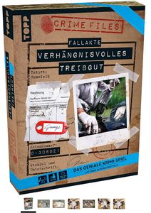 Crime Files: Verhängnisvolles Treibgut