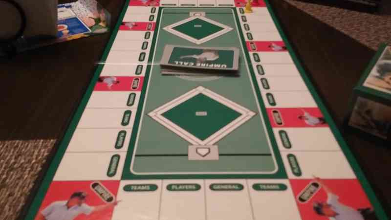 The Ultimate Baseball Trivia Board Game