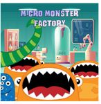 Board Game: Micro Monster Factory