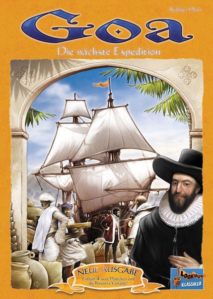 Goa: Die nächste Expedition