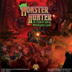 Monster Hunter International