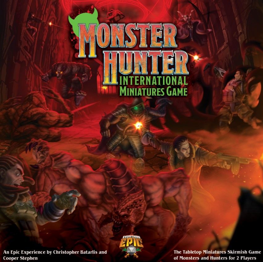 Monster Hunter International