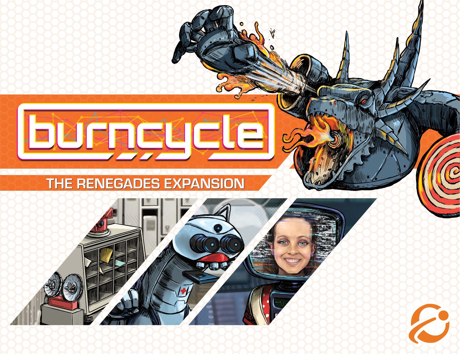 burncycle: The Renegades Expansion