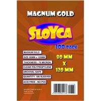 Magnum Gold - Standard (80x120mm)